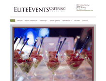Tablet Screenshot of eliteeventstampabay.com